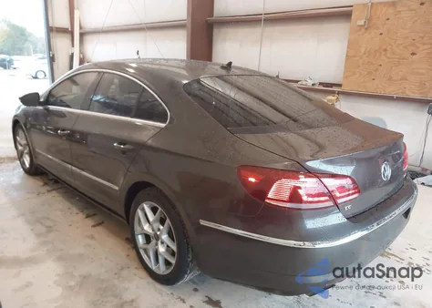 2013 Volkswagen Cc 2.0T Sport z USA, uszkodzony, nr VIN WVWBN7AN3DE555594